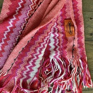 Missoni Woven Scarf